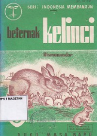 BETERNAK KELINCI
