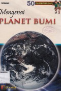 MENGENAI PLANET BUMI