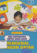 MENGENAL BANGUN DATAR 4