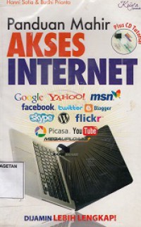 PANDUAN MAHIR AKSES INTERNET