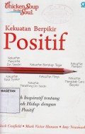 KEKUATAN BERPIKIR POSITIF