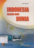 INDONESIA BAGIAN DARI DUNIA