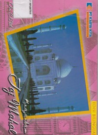 KEAJAIBAN TAJ MAHAL