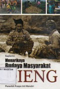 MENARIKNYA BUDAYA MASYARAKAT DIENG
