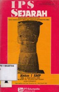 IPS SEJARAH; KELAS 1 SMP