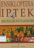 ENSIKLOPEDIA IPTEK 2; ENSIKLOPEDIA SAINS UNTUK PELAJAR DAN UMUM (MAKHLUK HIDUP- MANUSIA)