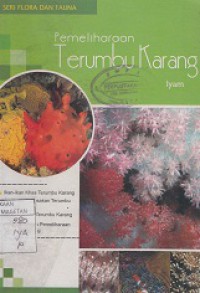 PEMELIHARAAN TERUMBU KARANG