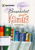 BERSAHABAT DENGAN KAMUS