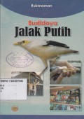 BUDIDAYA JALAK PUTIH