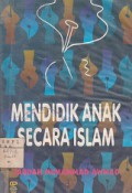 MENDIDIK ANAK SECARA ISLAM