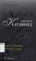 KAMUS LENGKAP INGGRIS-IND, IND-INGGRIS