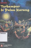 TERDAMPAR DI PULAU KARANG