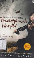 MIMPI-MIMPI LINTANG, MARYAMAH KARPOV