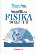 KONSEP UTAMA FISIKA SMP KELAS 7-8-9