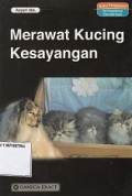 MERAWAT KUCING KESAYANGAN