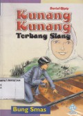 KUNANG-KUNANG TERBANG SIANG