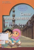 GEMAR MEMBACA DAN MENULIS HURUF HIJAIYYAH