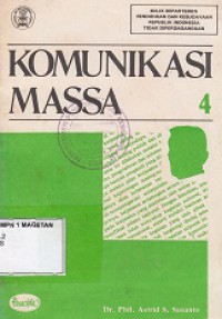 KOMUNIKASI MASSA 4