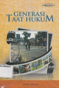 GENERASI TAAT HUKUM