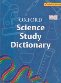 OXFORD SCIENCE STUDY DICTIONARY