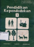 PENDIDIKAN KEPENDUDUKAN 1