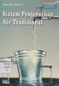 SISTEM PENJERNIHAN AIR TRADISIONAL
