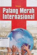PALANG MERAH INTERNASIONAL