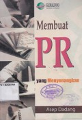 MEMBUAT PR YANG MENYENANGKAN