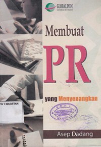MEMBUAT PR YANG MENYENANGKAN