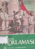 SEJARAH PROKLAMASI