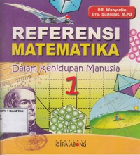 REFERENSI MATEMATIKA DALAM KEHIDUPAN MANUSIA 1