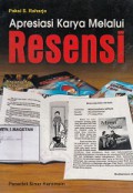 APRESIASI KARYA MELALUI RESENSI