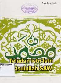 TELADAN ISTRI-ISTRI RASULULLAH SAW