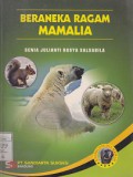 BERANEKA RAGAM MAMALIA