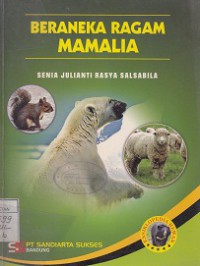 BERANEKA RAGAM MAMALIA