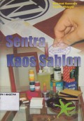 SENTRA KAOS SABLON