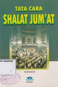 TATA CARA SHALAT JUM'AT