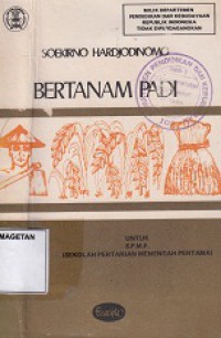 BERTANAM PADI