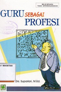 GURU SEBAGAI PROFESI