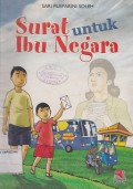 SURAT UNTUK IBU NEGARA