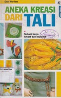 ANEKA KREASI DARI TALI