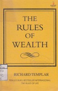 THE RULES OF WEALTH
