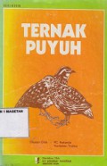 TERNAK PUYUH