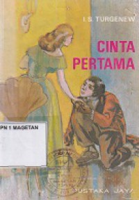 CINTA PERTAMA