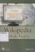 WIKIPEDIA UNTUK GURU