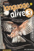LANGUAGE ALIVE 3; STUDENT WORKBOOK