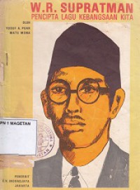 W.R. SUPRATMAN