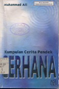 GERHANA; KUMPULAN CERITA PENDEK