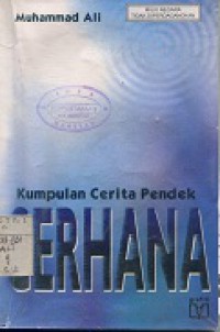 GERHANA; KUMPULAN CERITA PENDEK
