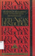 PEMIKIRAN MAHASISWA DAN INTELEKTUAL MENGHADAPI LEDAKAN PENDUDUK
